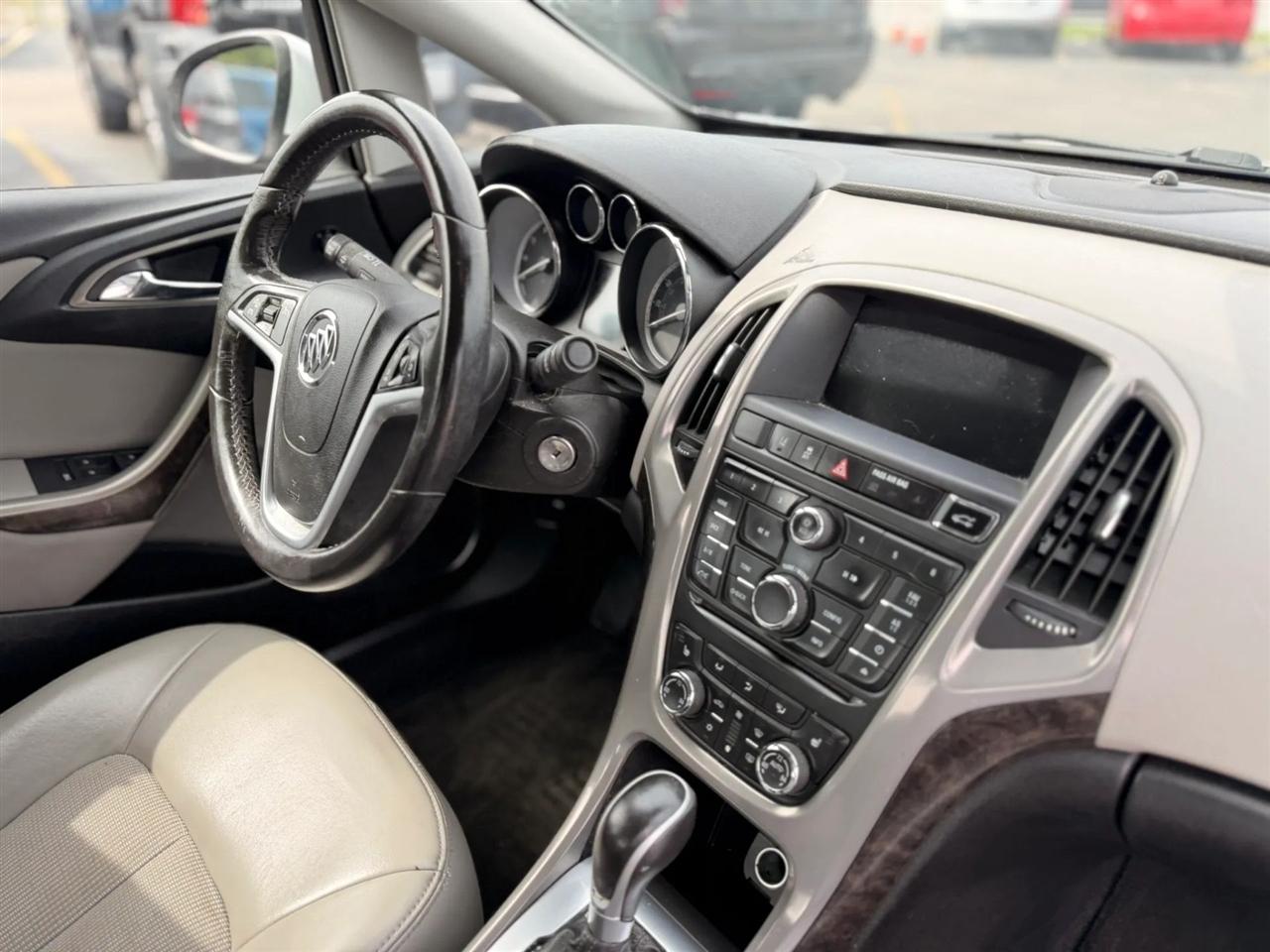 Buick Verano Convenience 2014