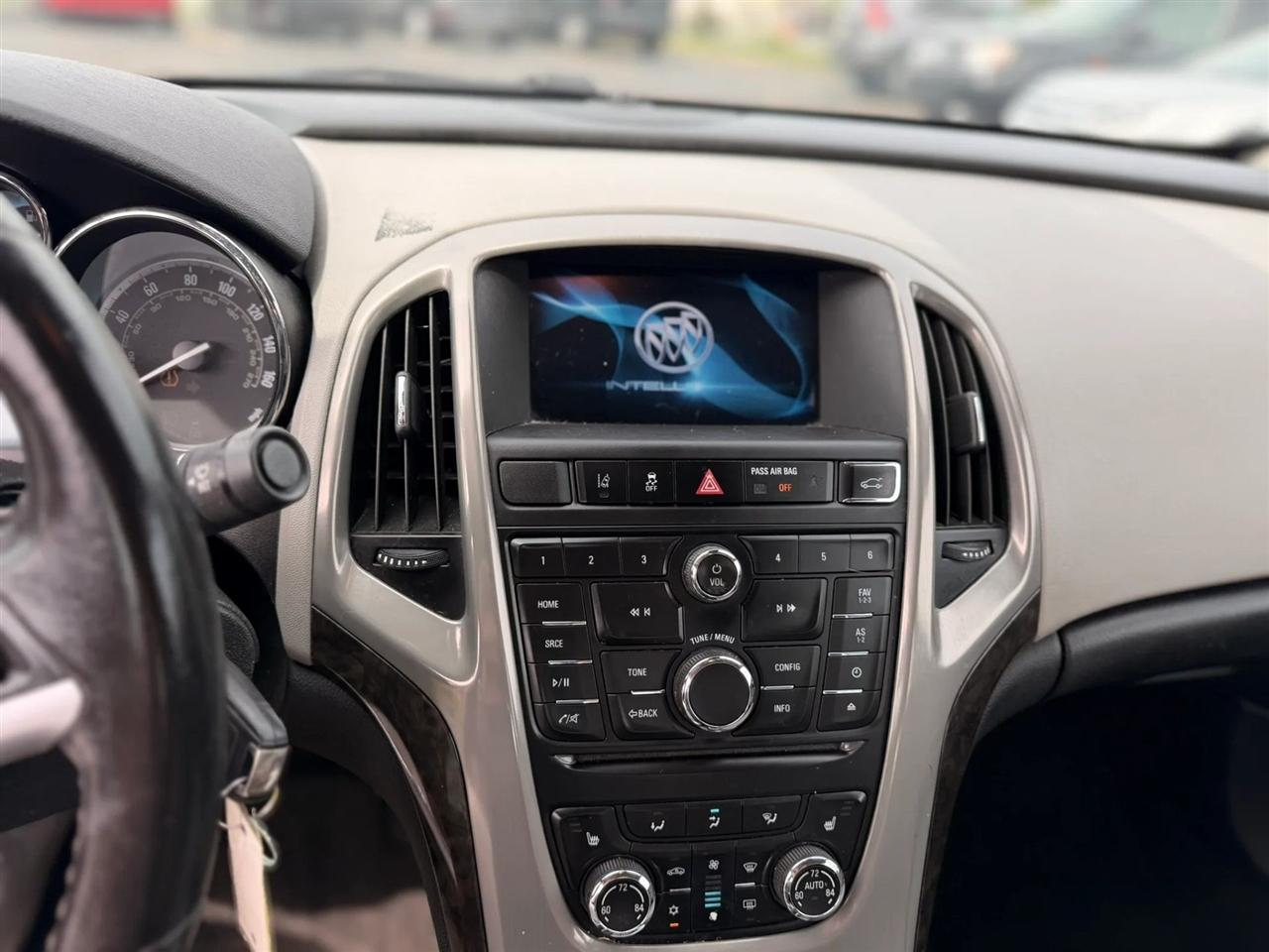 Buick Verano Convenience 2014