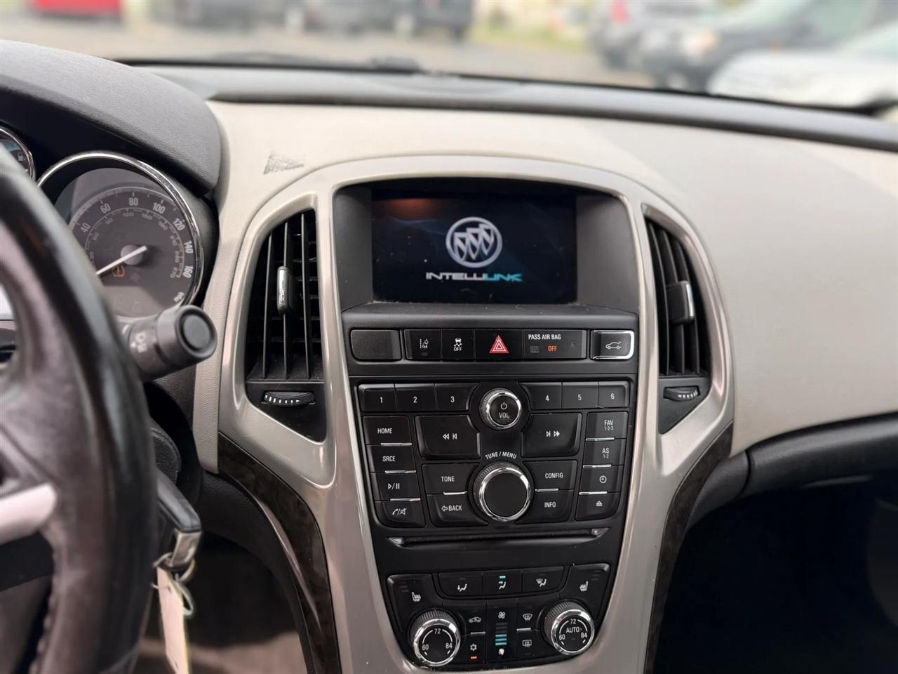 Buick Verano Convenience 2014