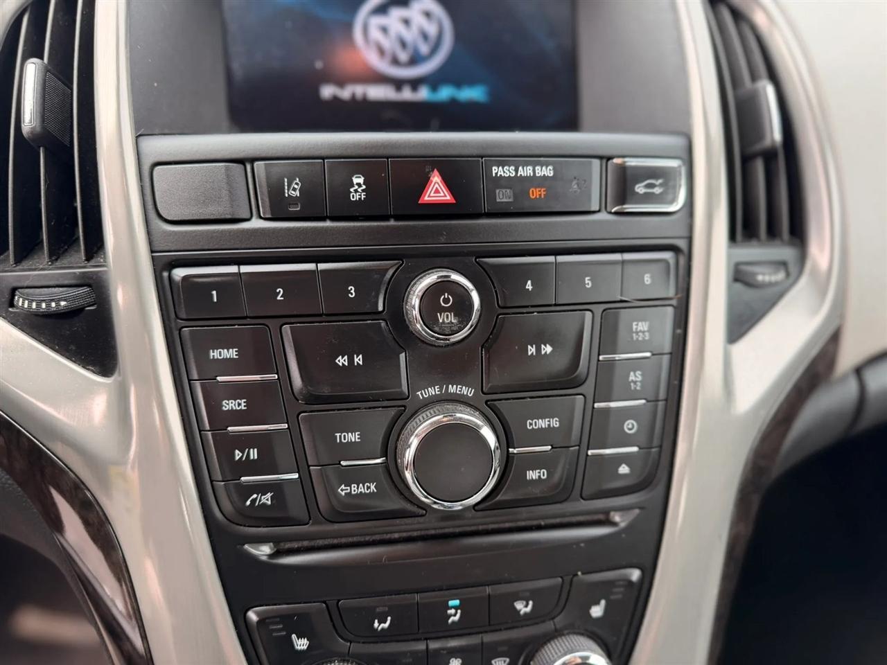 Buick Verano Convenience 2014