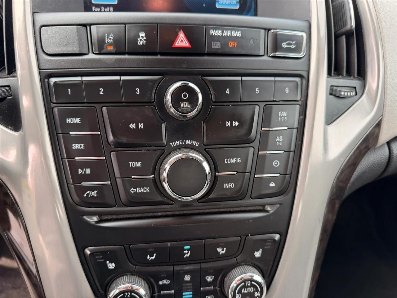 Buick Verano Convenience 2014