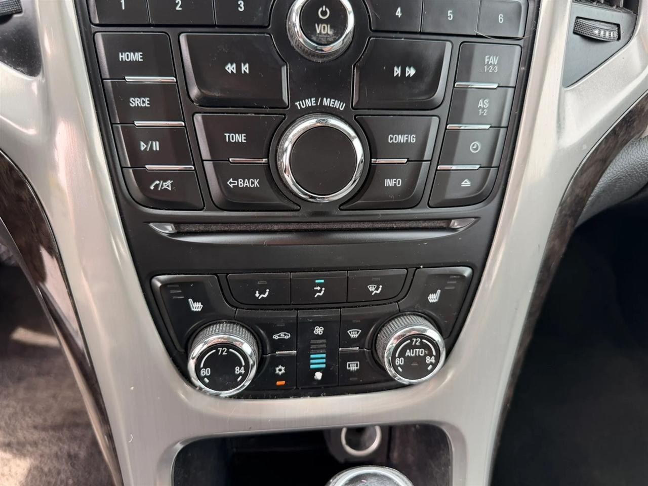 Buick Verano Convenience 2014