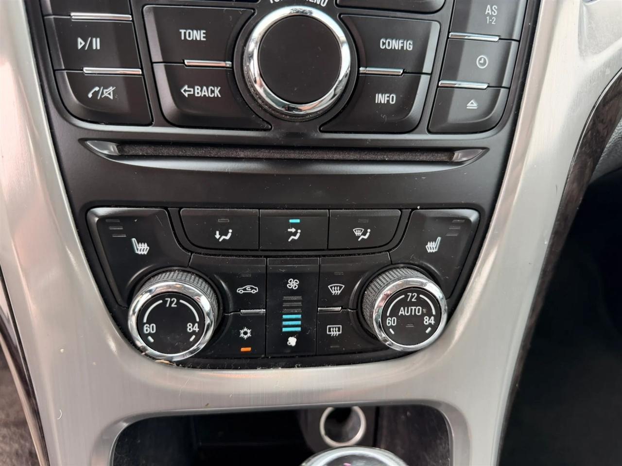 Buick Verano Convenience 2014