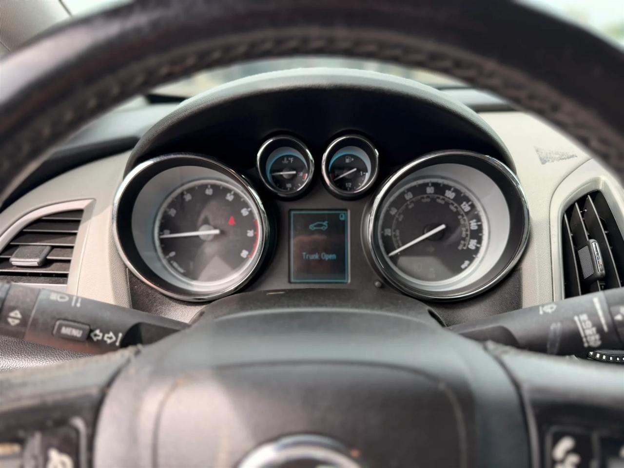 Buick Verano Convenience 2014