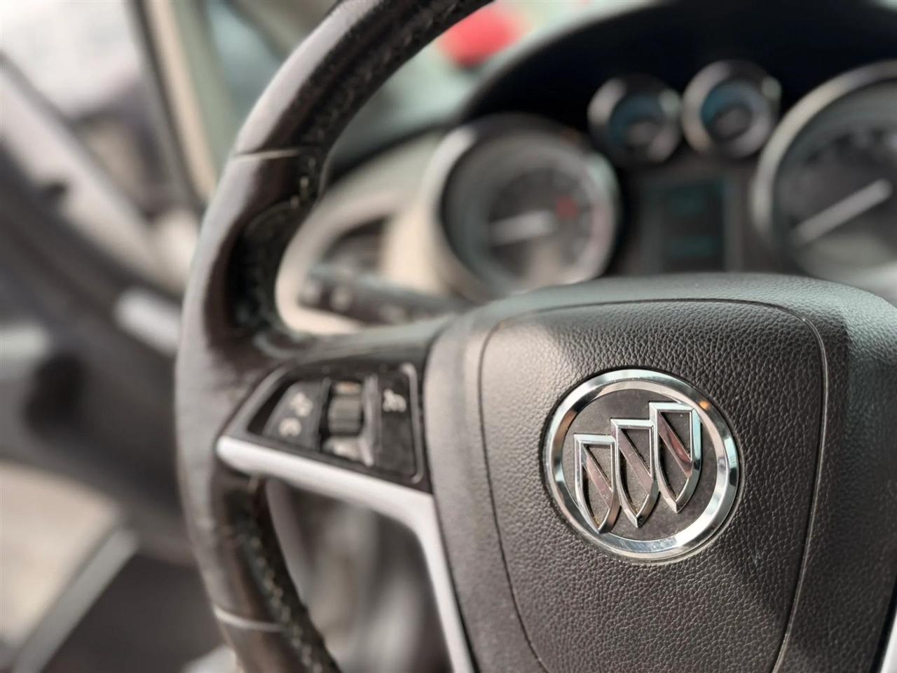 Buick Verano Convenience 2014