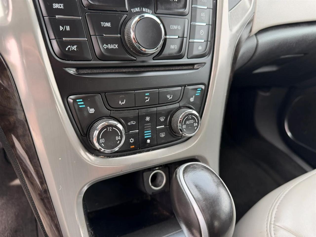 Buick Verano Convenience 2014