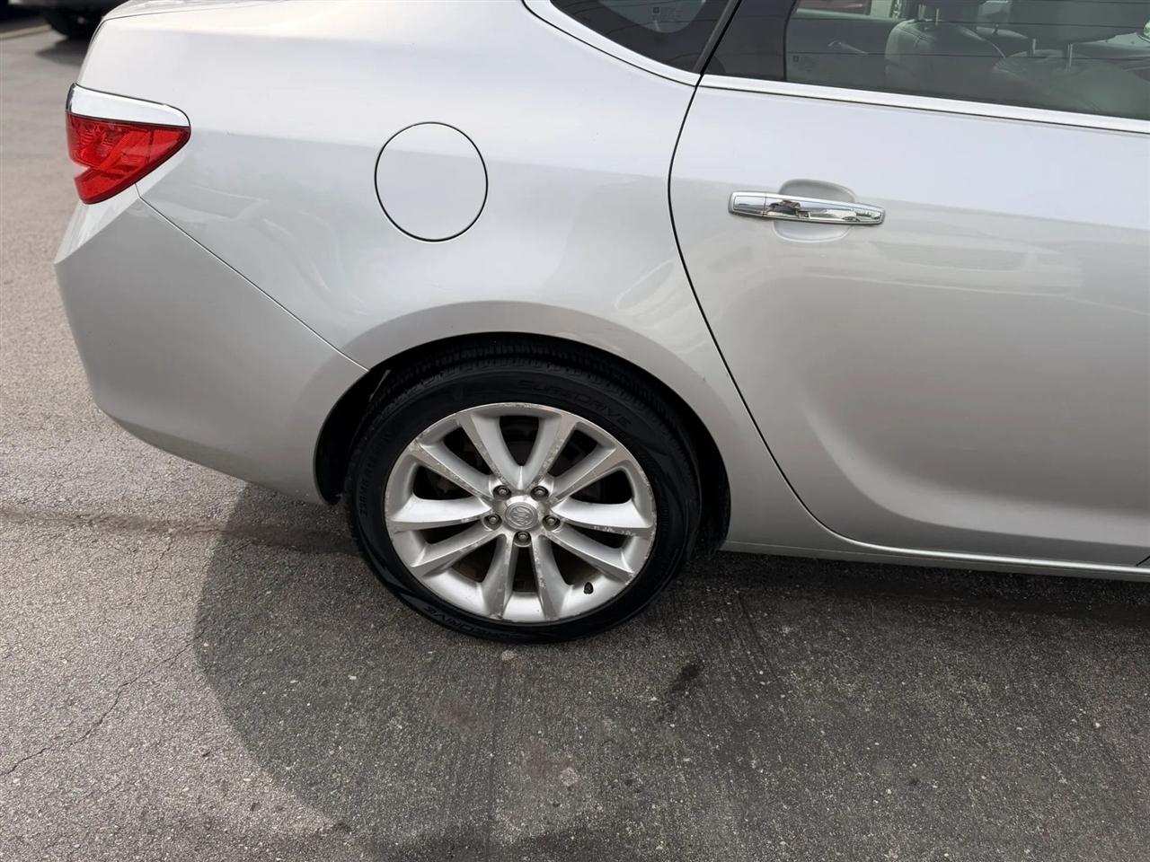 Buick Verano Convenience 2014