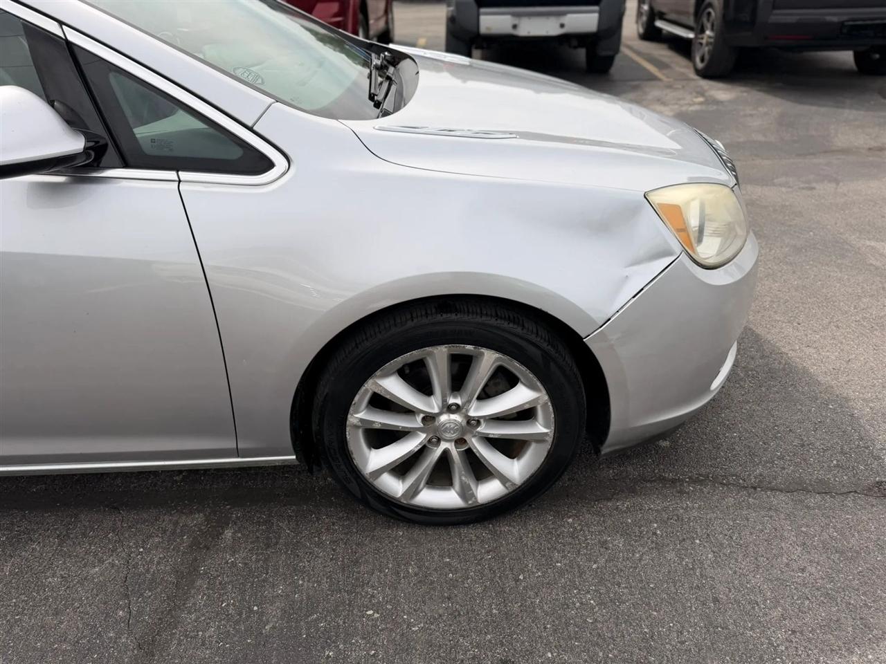 Buick Verano Convenience 2014
