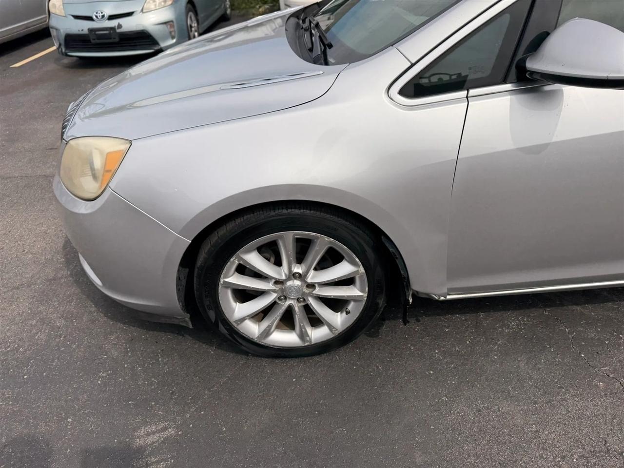 Buick Verano Convenience 2014