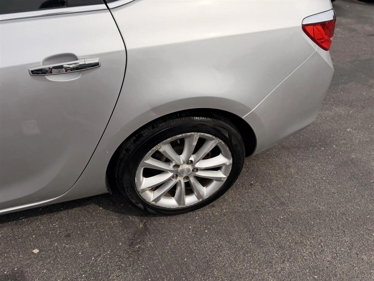 Buick Verano Convenience 2014