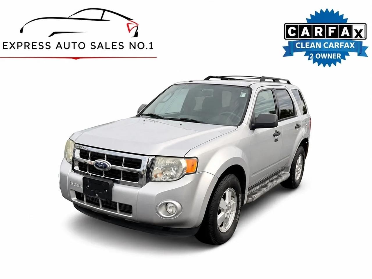 2010 Ford Escape XLT FWD