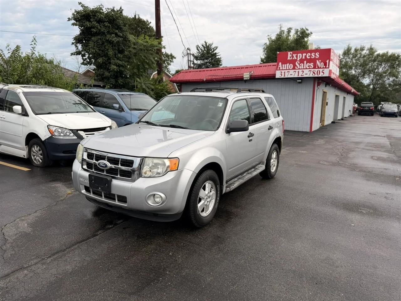 Ford Escape XLT FWD 2010