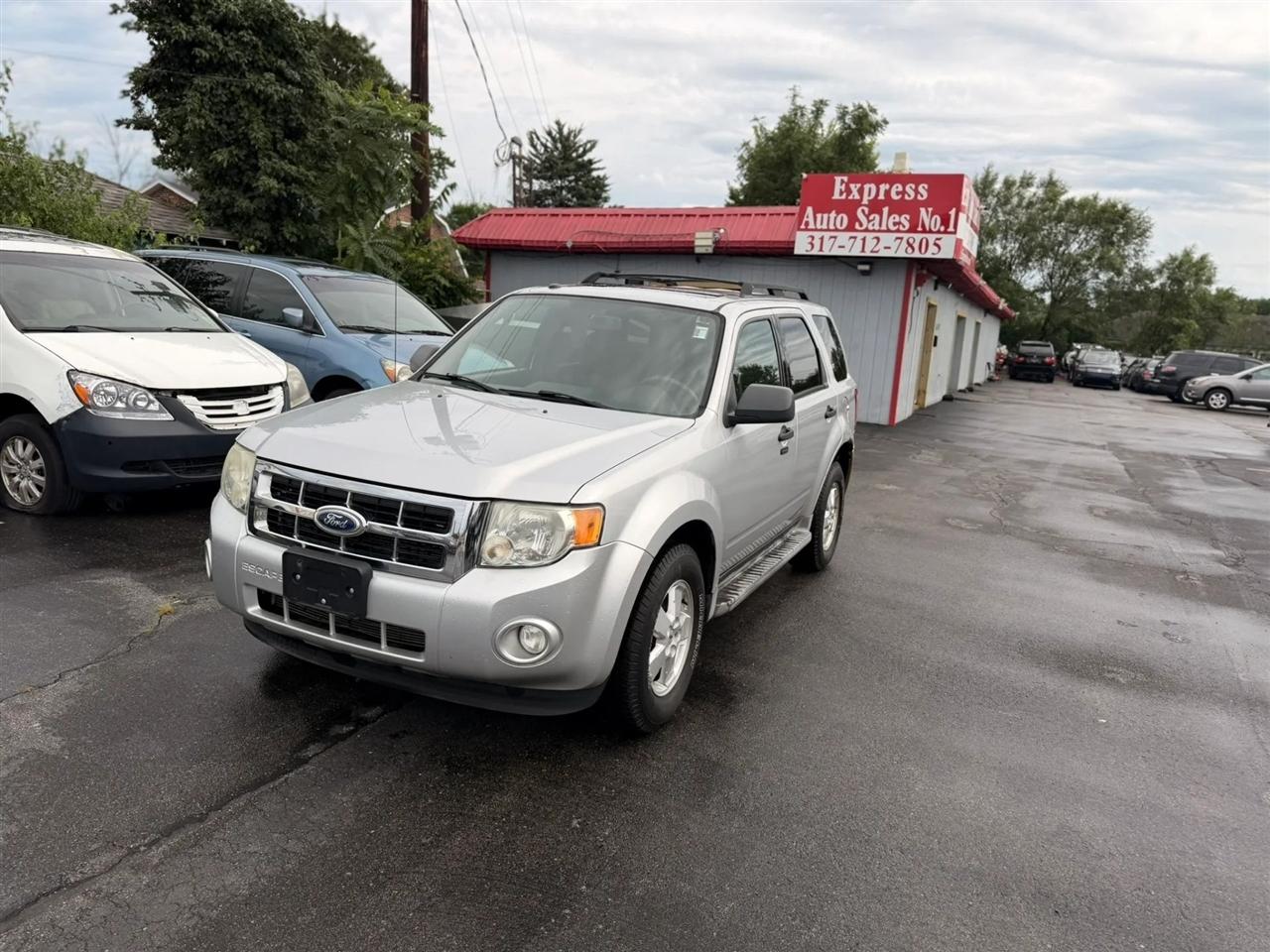 Ford Escape XLT FWD 2010