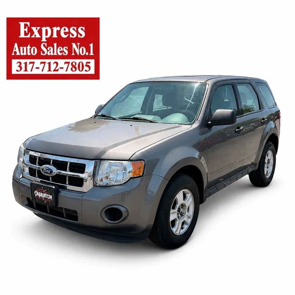 2012 Ford Escape XLS FWD