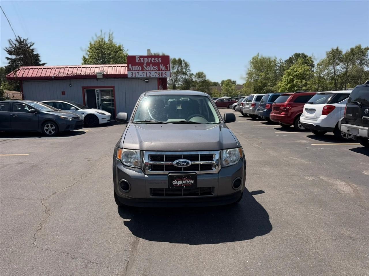 Ford Escape XLS FWD 2012