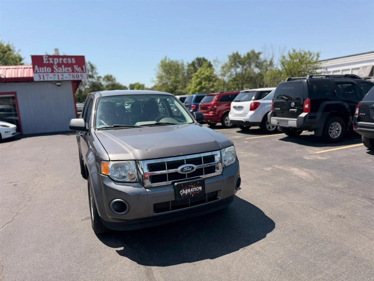 Ford Escape XLS FWD 2012