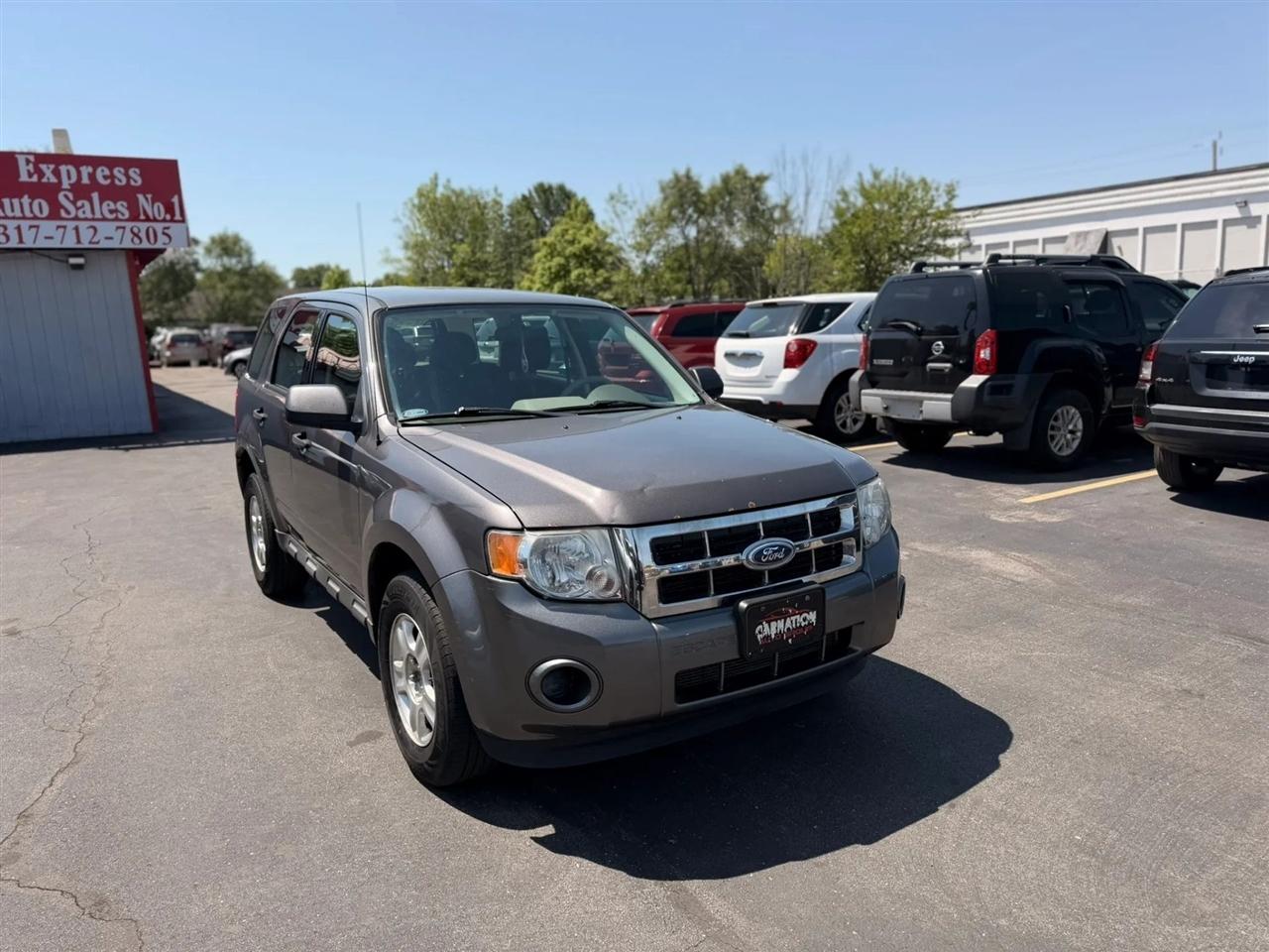 Ford Escape XLS FWD 2012
