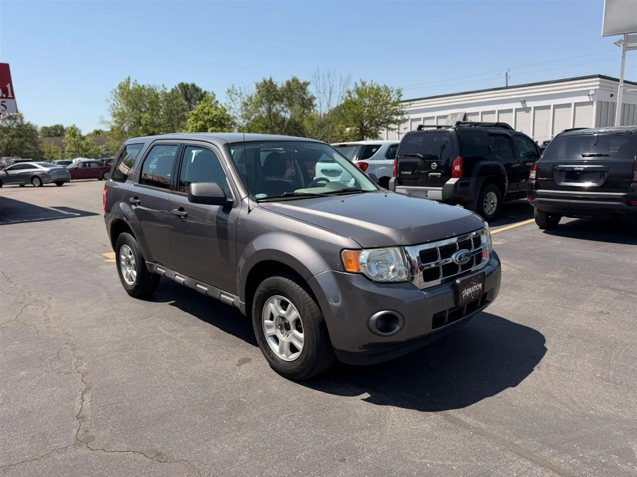 Ford Escape XLS FWD 2012