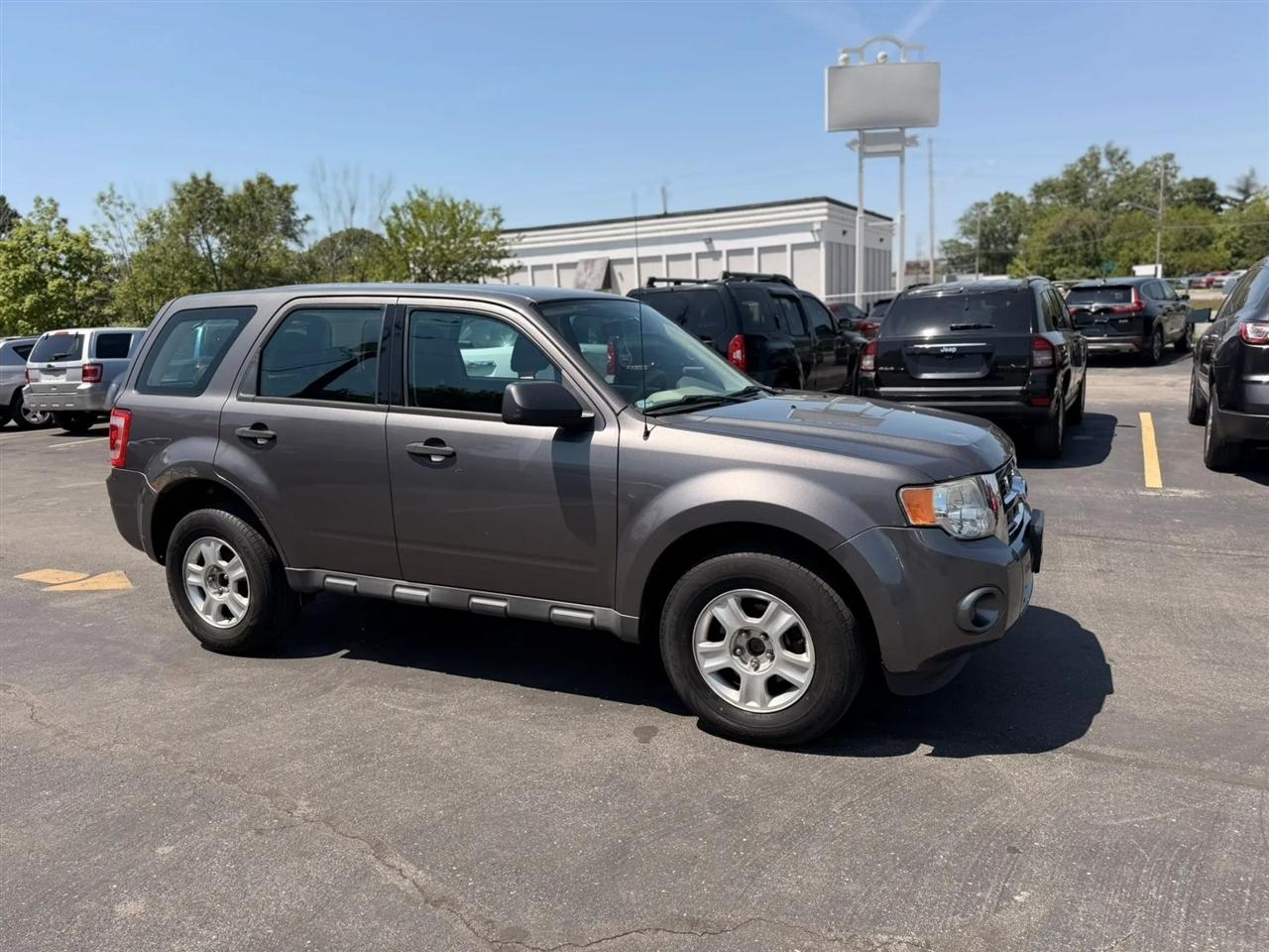 Ford Escape XLS FWD 2012