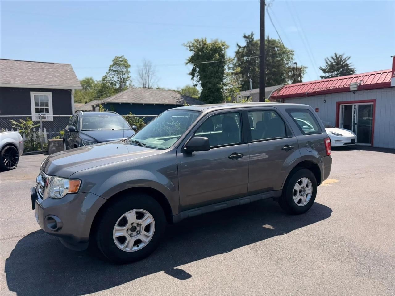 Ford Escape XLS FWD 2012