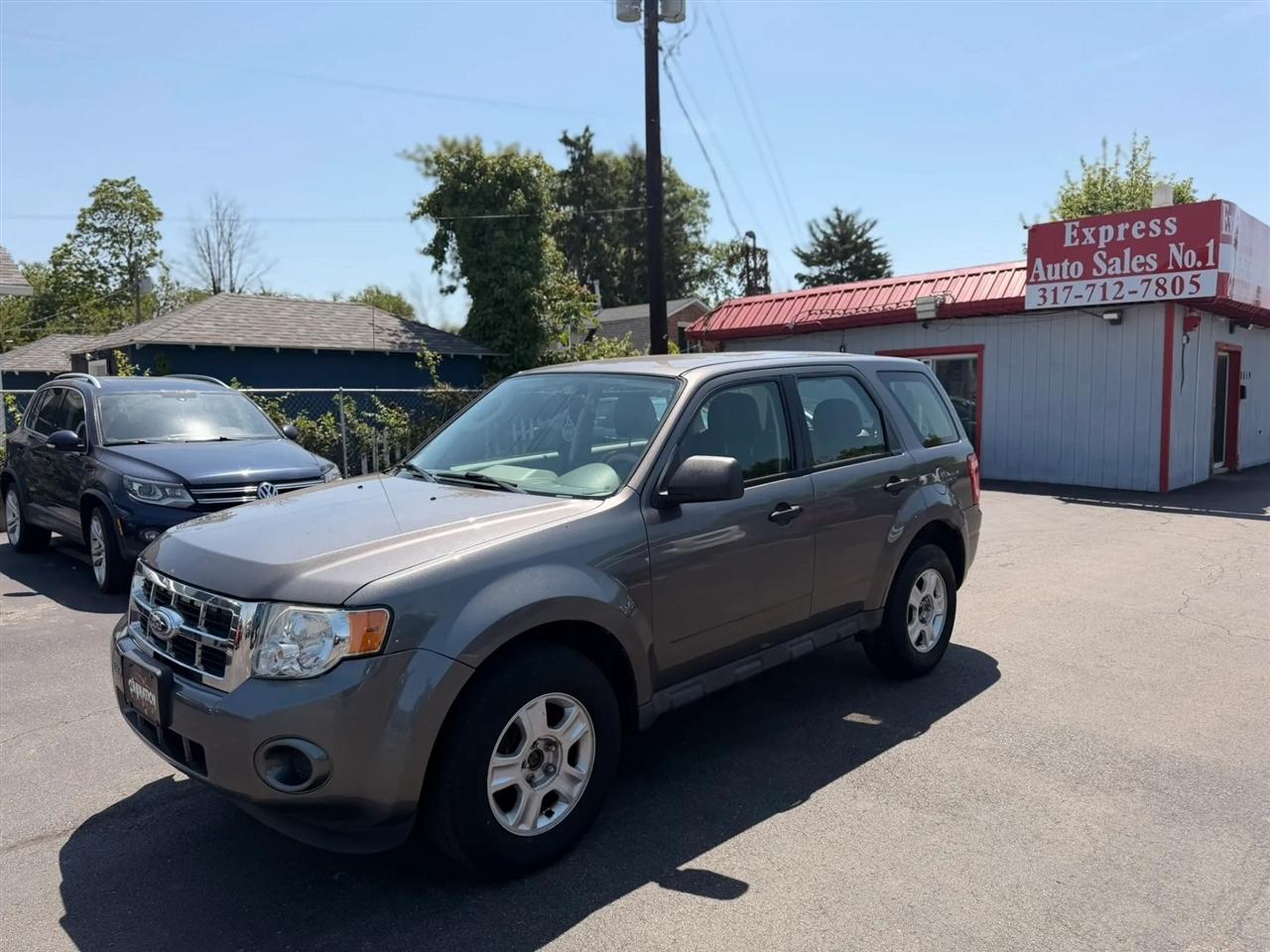 Ford Escape XLS FWD 2012
