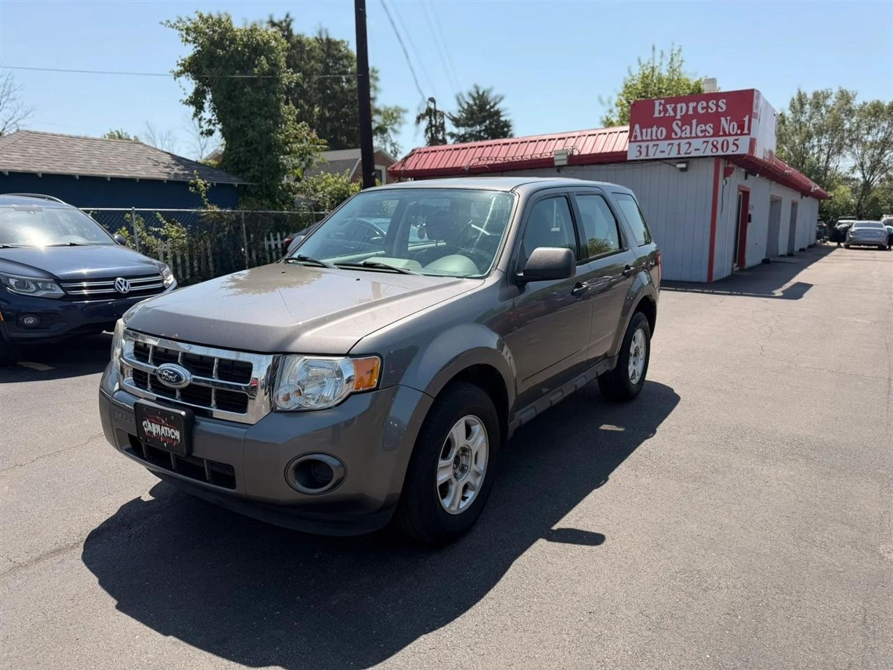 Ford Escape XLS FWD 2012