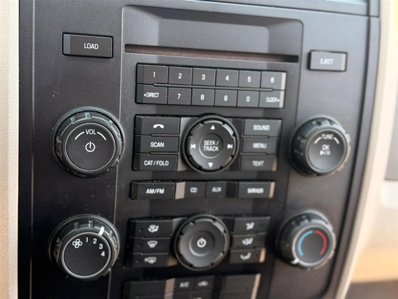 Ford Escape XLS FWD 2012