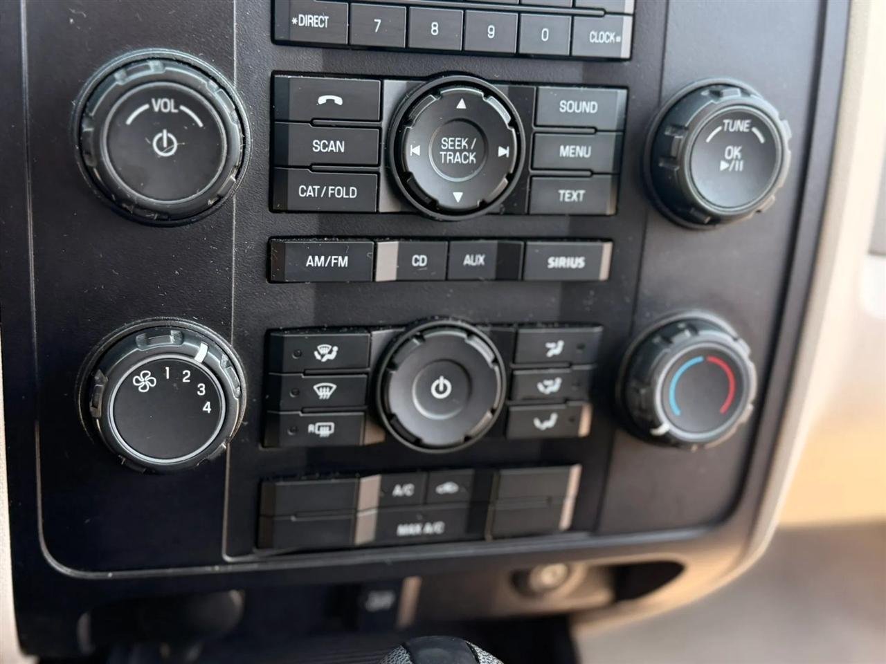 Ford Escape XLS FWD 2012