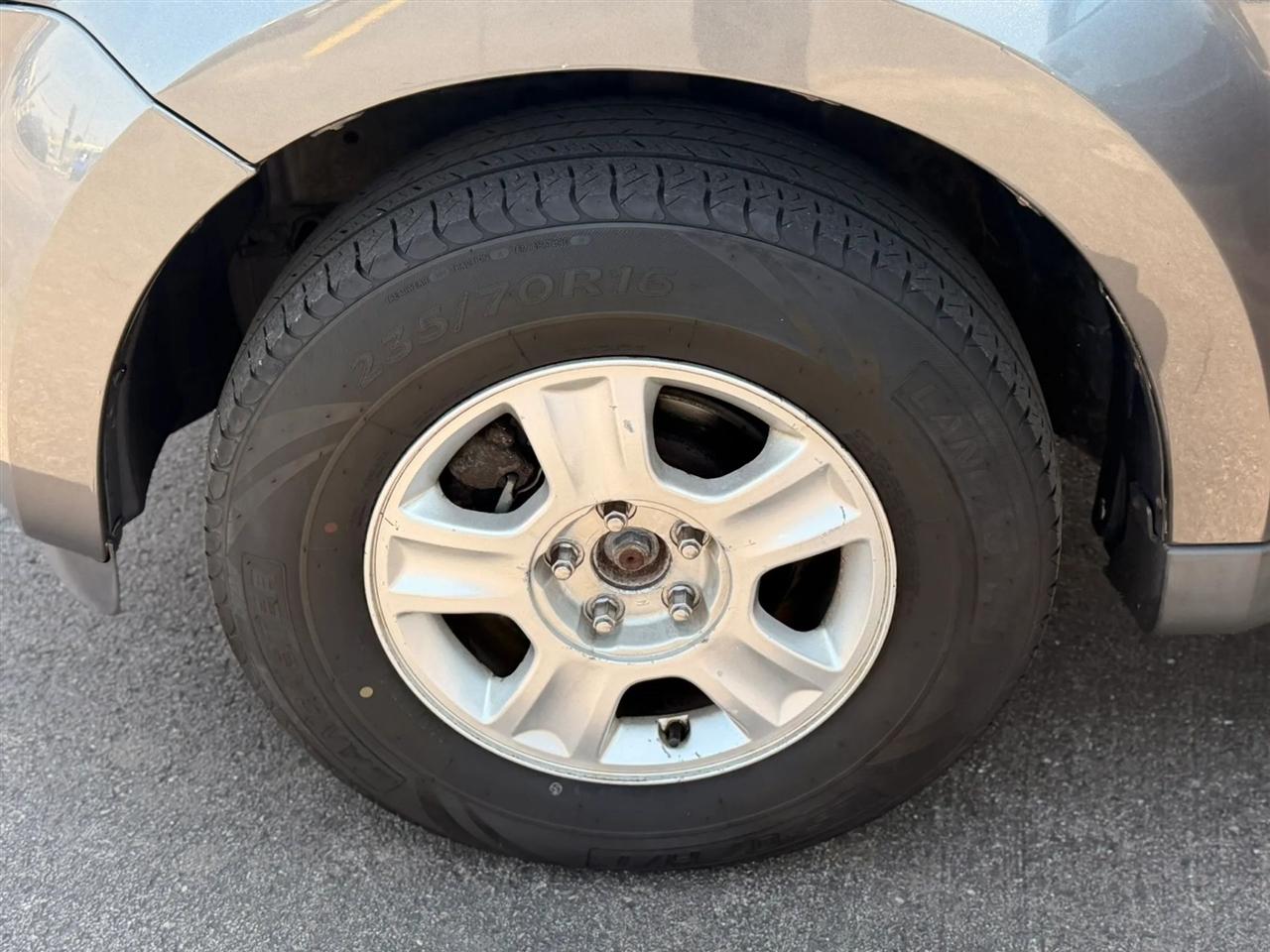 Ford Escape XLS FWD 2012