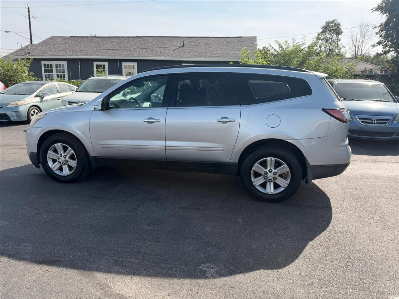 Chevrolet Traverse 2LT AWD 2014
