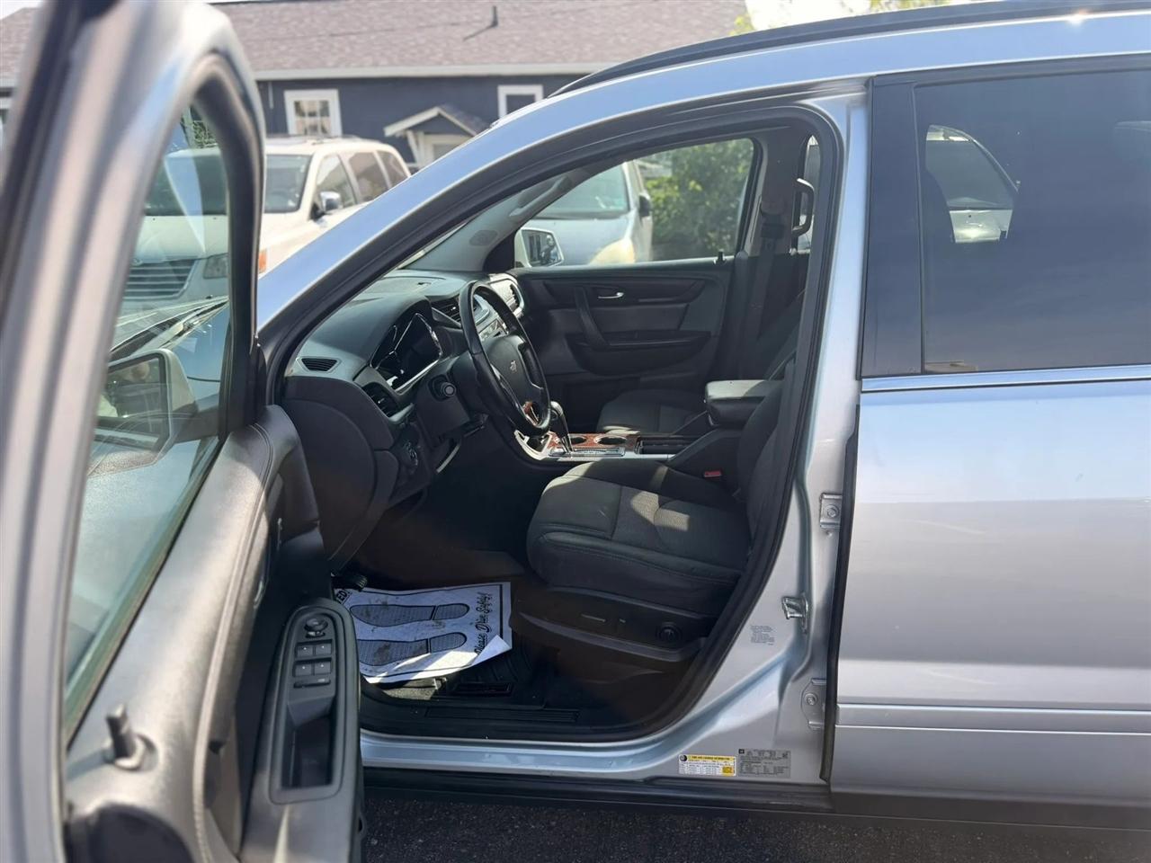 Chevrolet Traverse 2LT AWD 2014