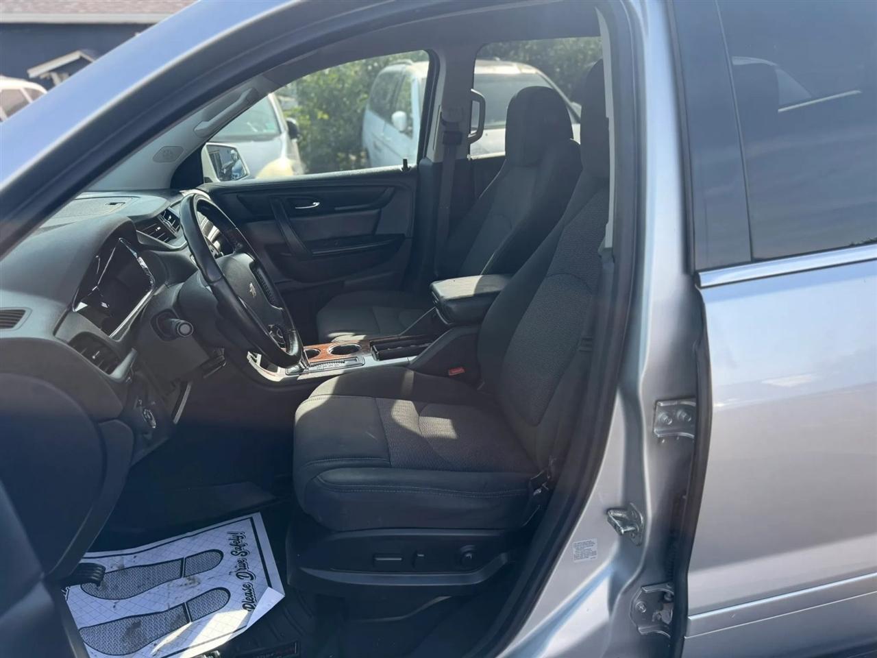 Chevrolet Traverse 2LT AWD 2014