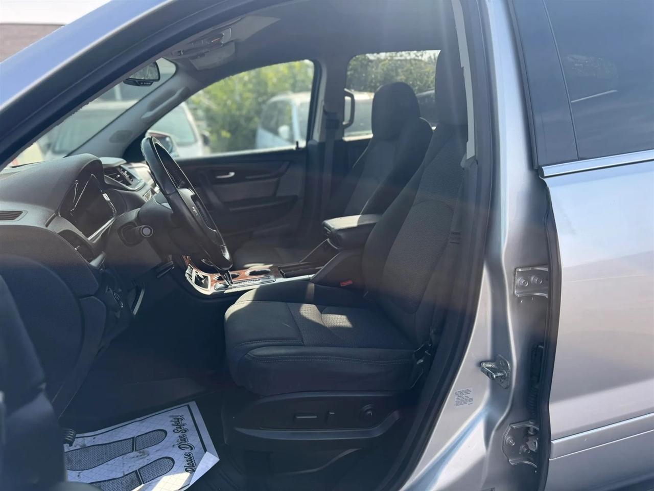 Chevrolet Traverse 2LT AWD 2014