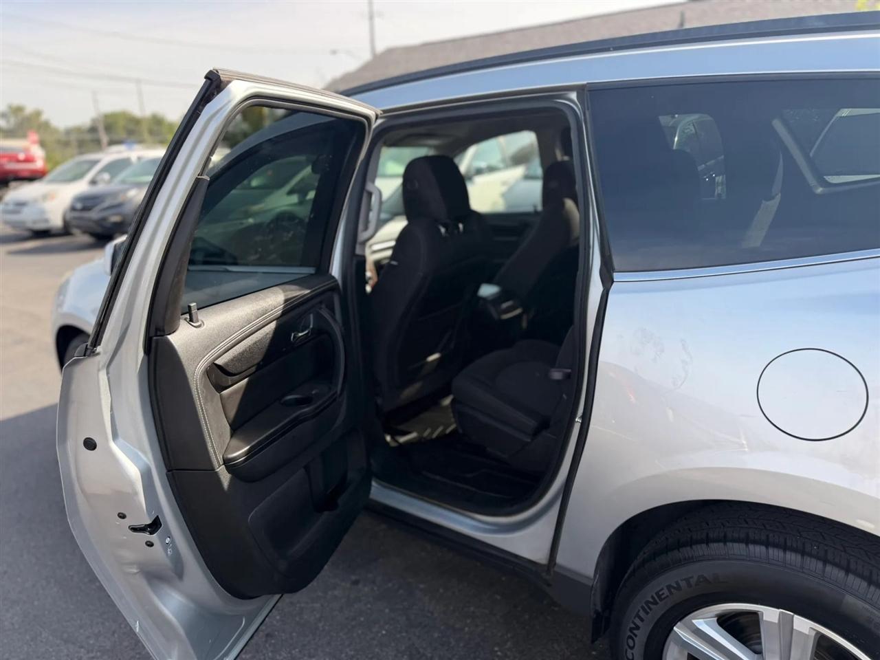 Chevrolet Traverse 2LT AWD 2014