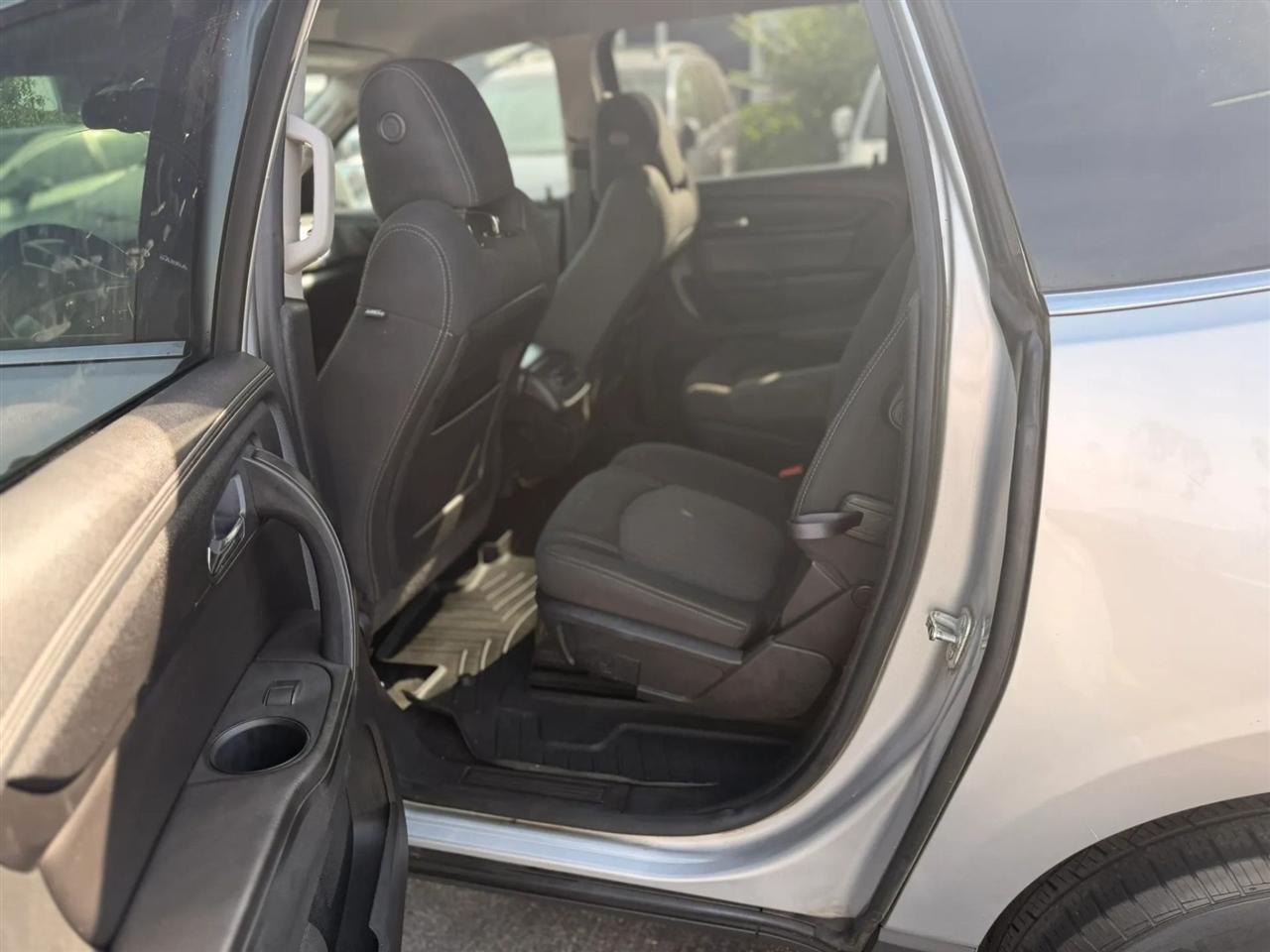 Chevrolet Traverse 2LT AWD 2014