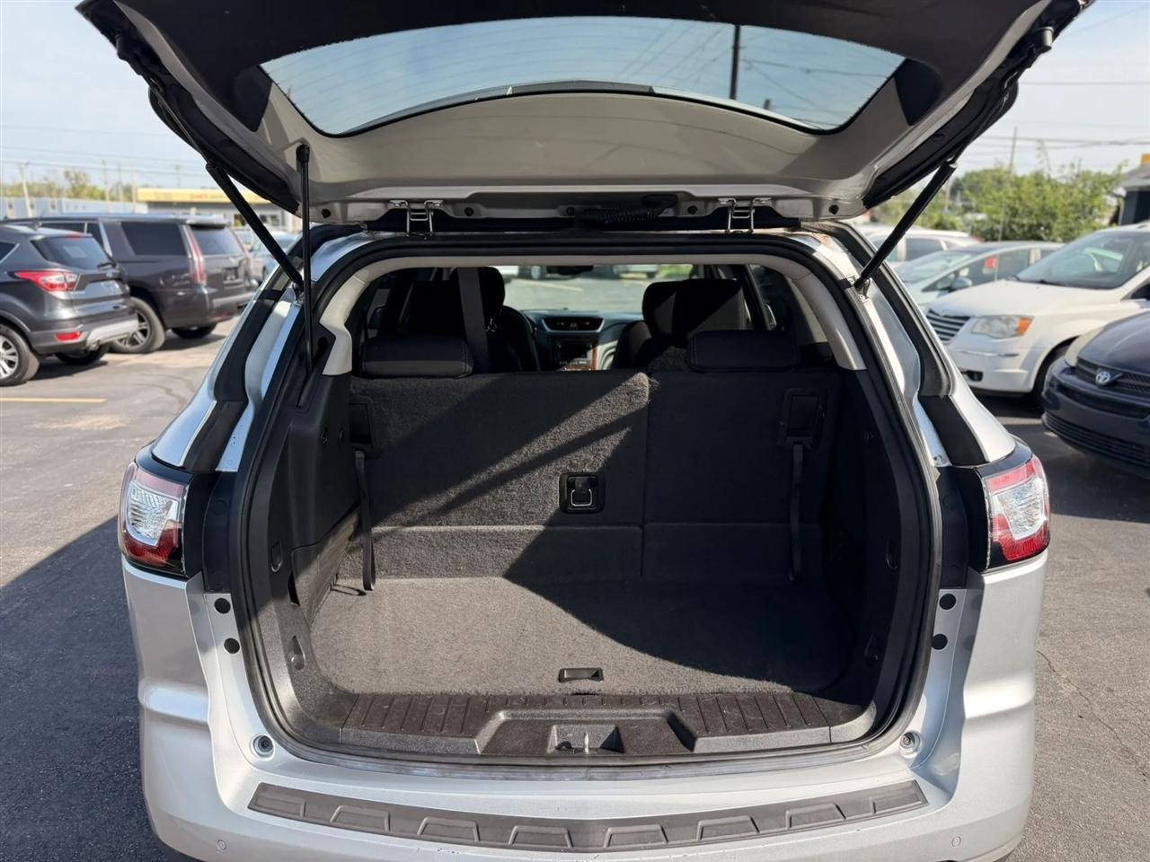 Chevrolet Traverse 2LT AWD 2014