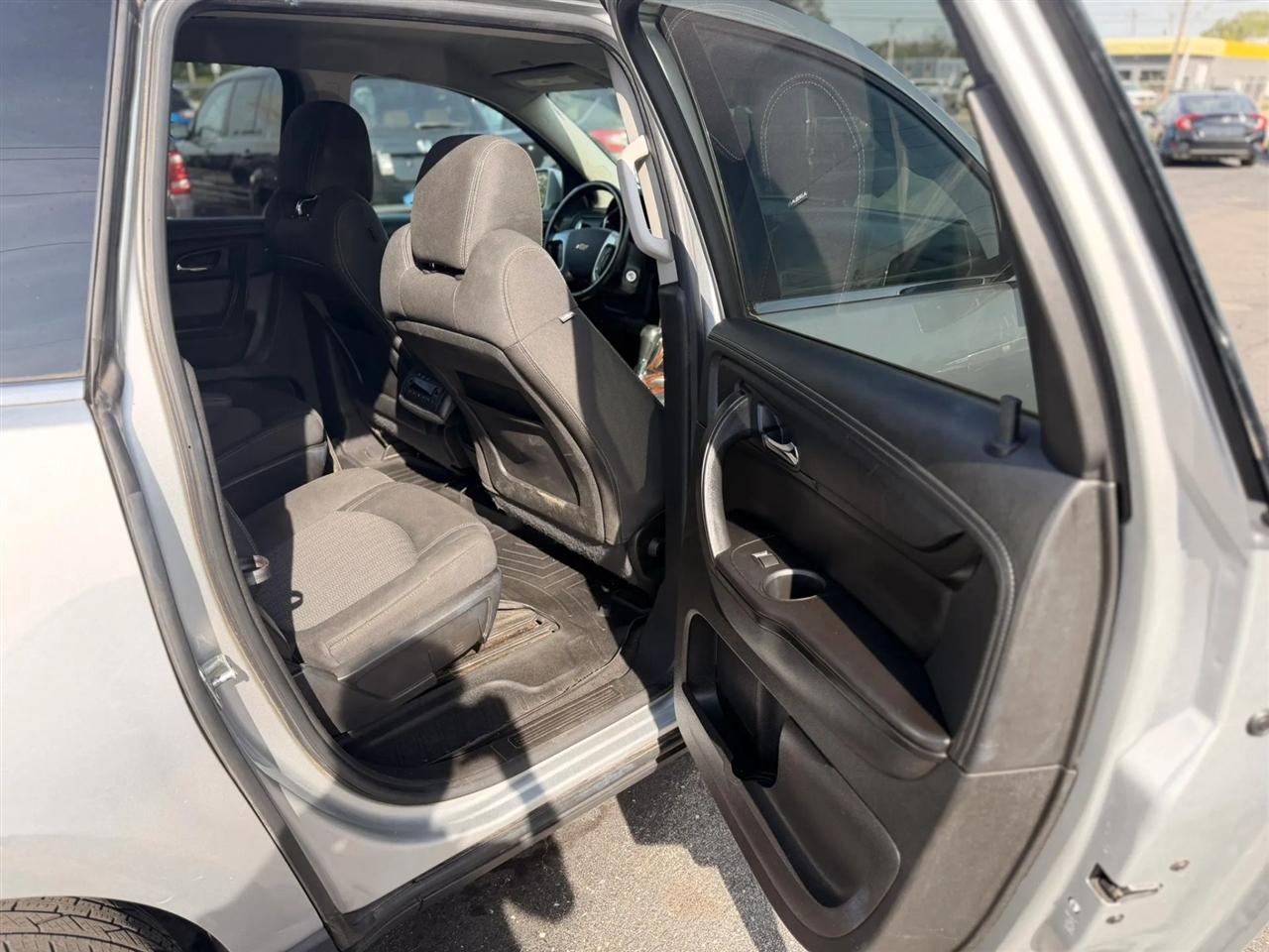 Chevrolet Traverse 2LT AWD 2014