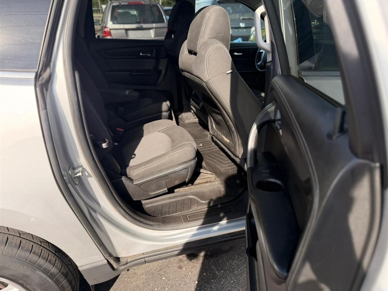 Chevrolet Traverse 2LT AWD 2014