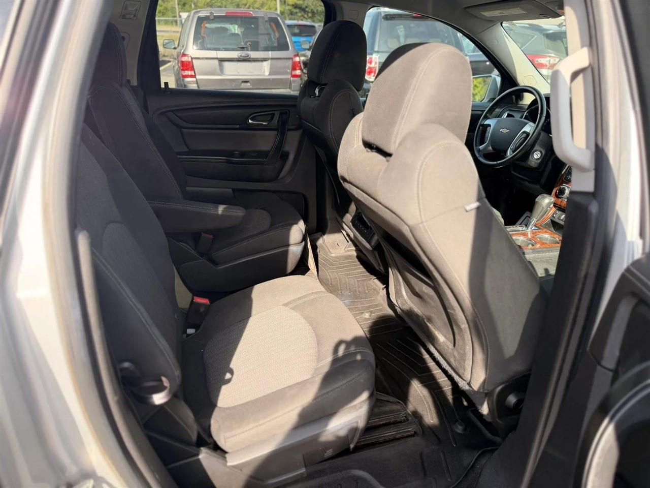 Chevrolet Traverse 2LT AWD 2014