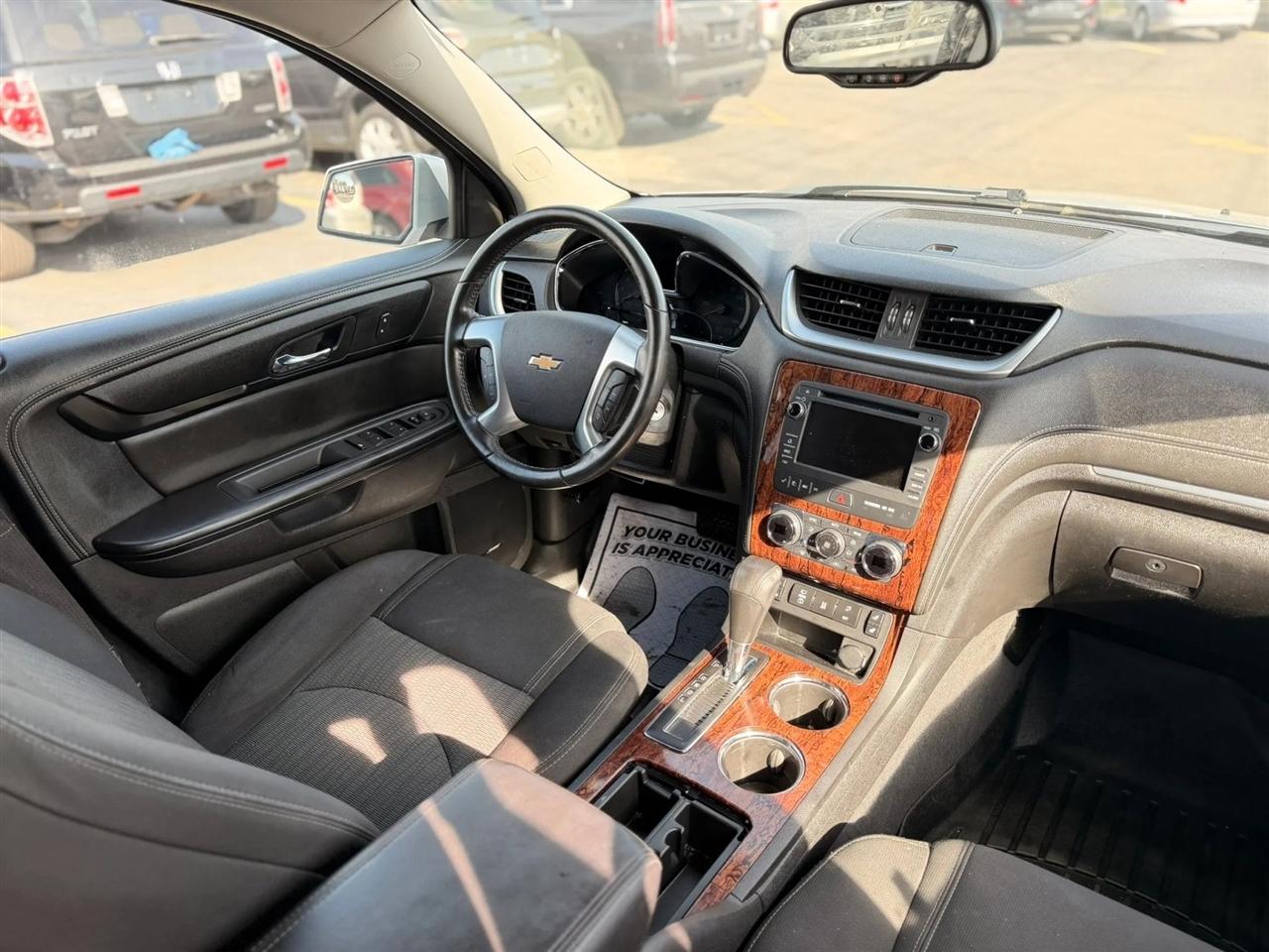 Chevrolet Traverse 2LT AWD 2014