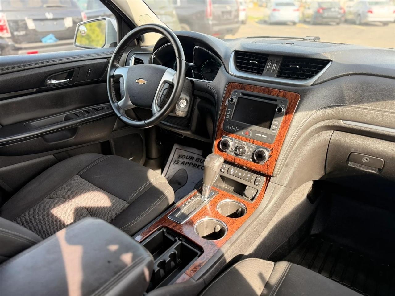 Chevrolet Traverse 2LT AWD 2014