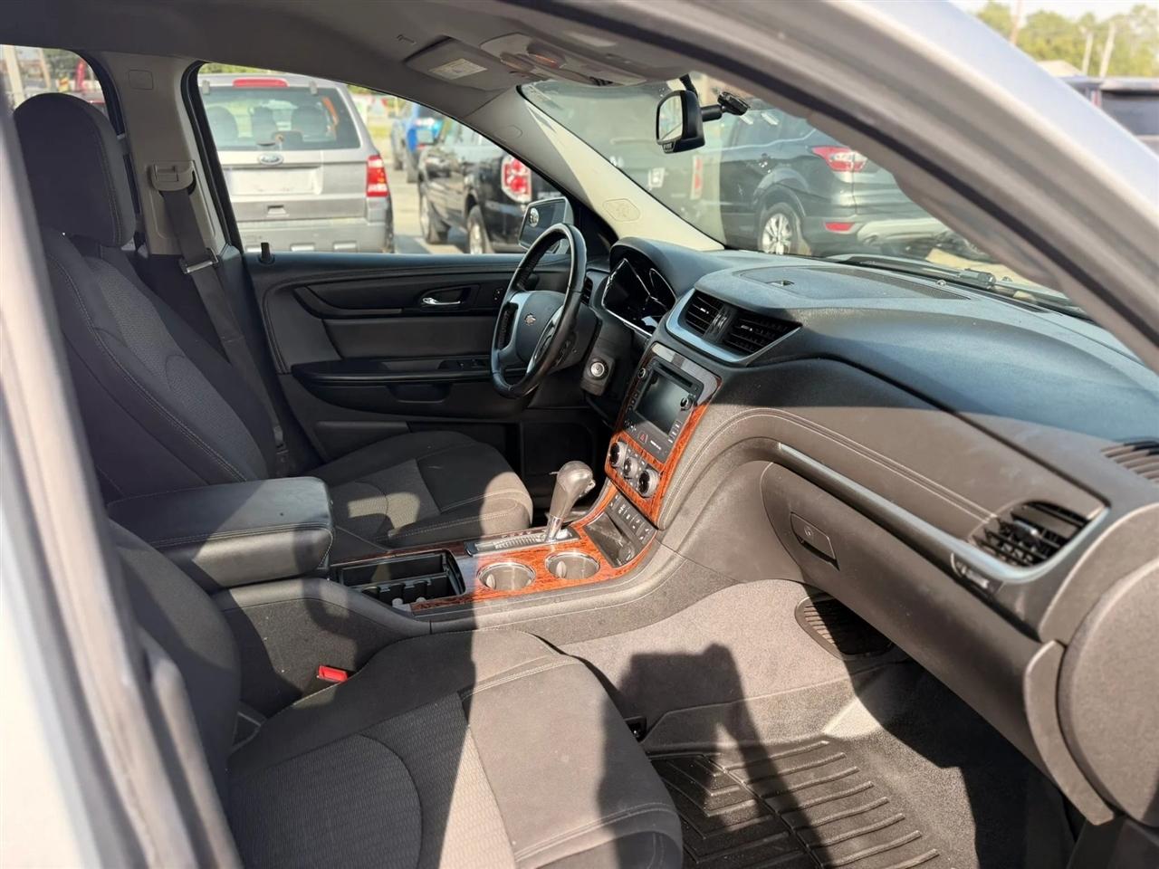 Chevrolet Traverse 2LT AWD 2014
