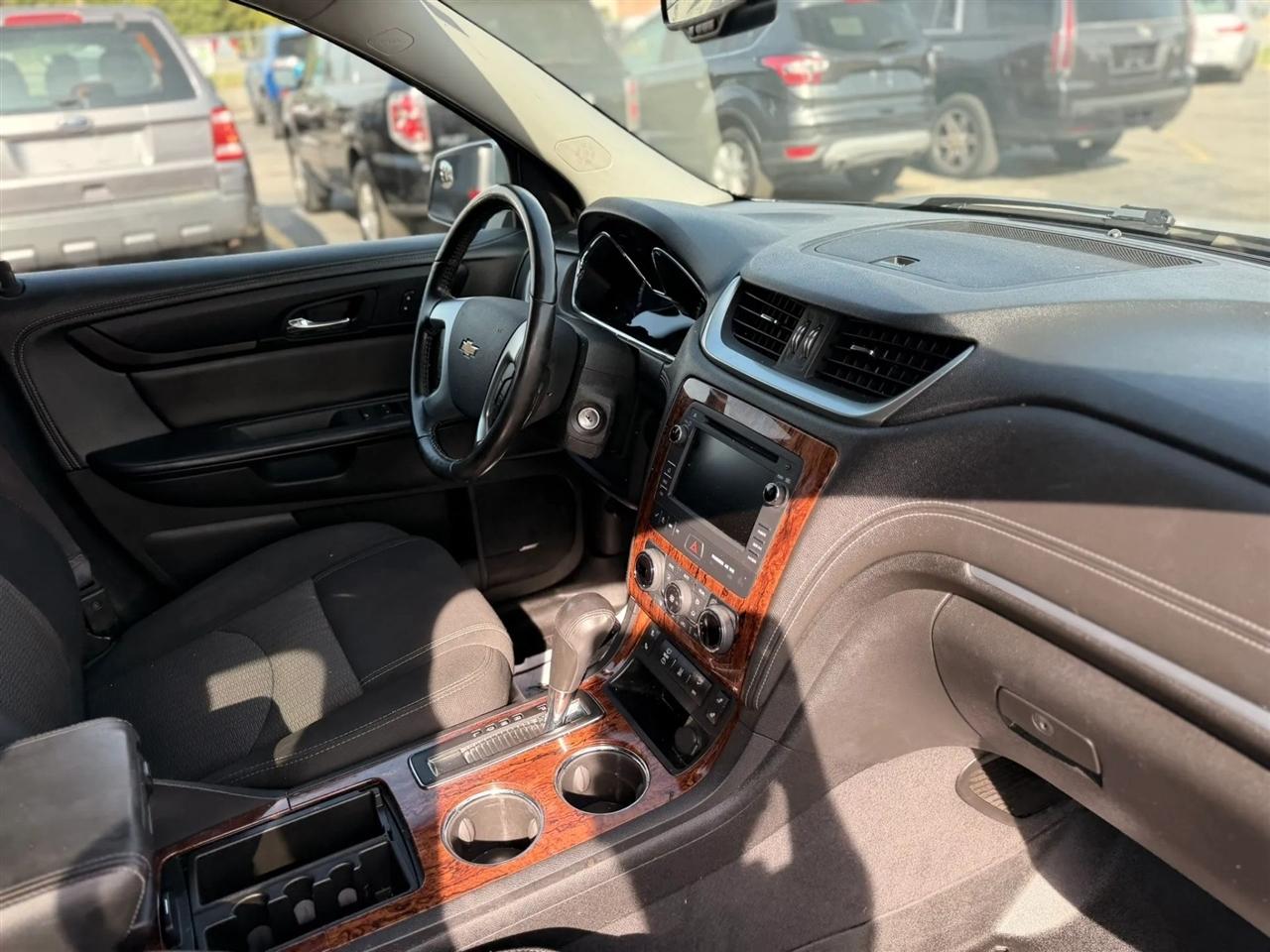 Chevrolet Traverse 2LT AWD 2014