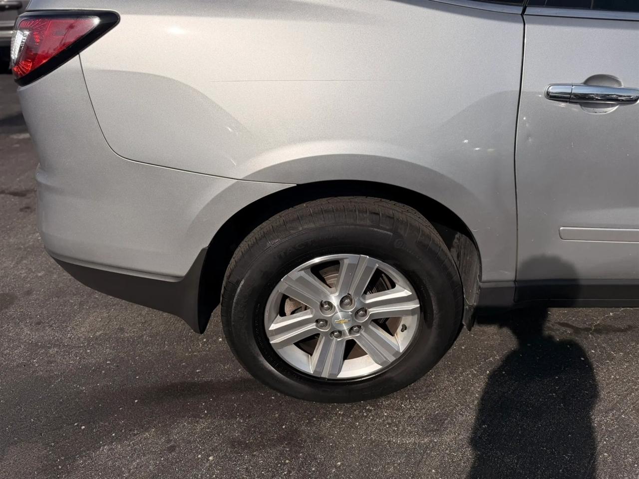 Chevrolet Traverse 2LT AWD 2014