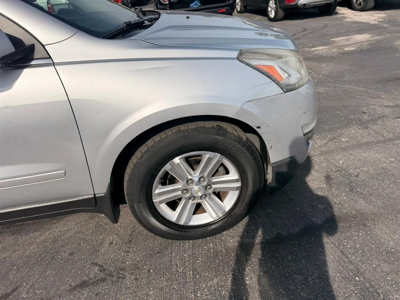 Chevrolet Traverse 2LT AWD 2014