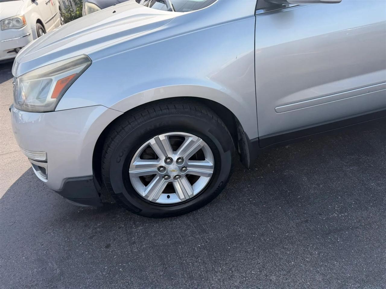 Chevrolet Traverse 2LT AWD 2014