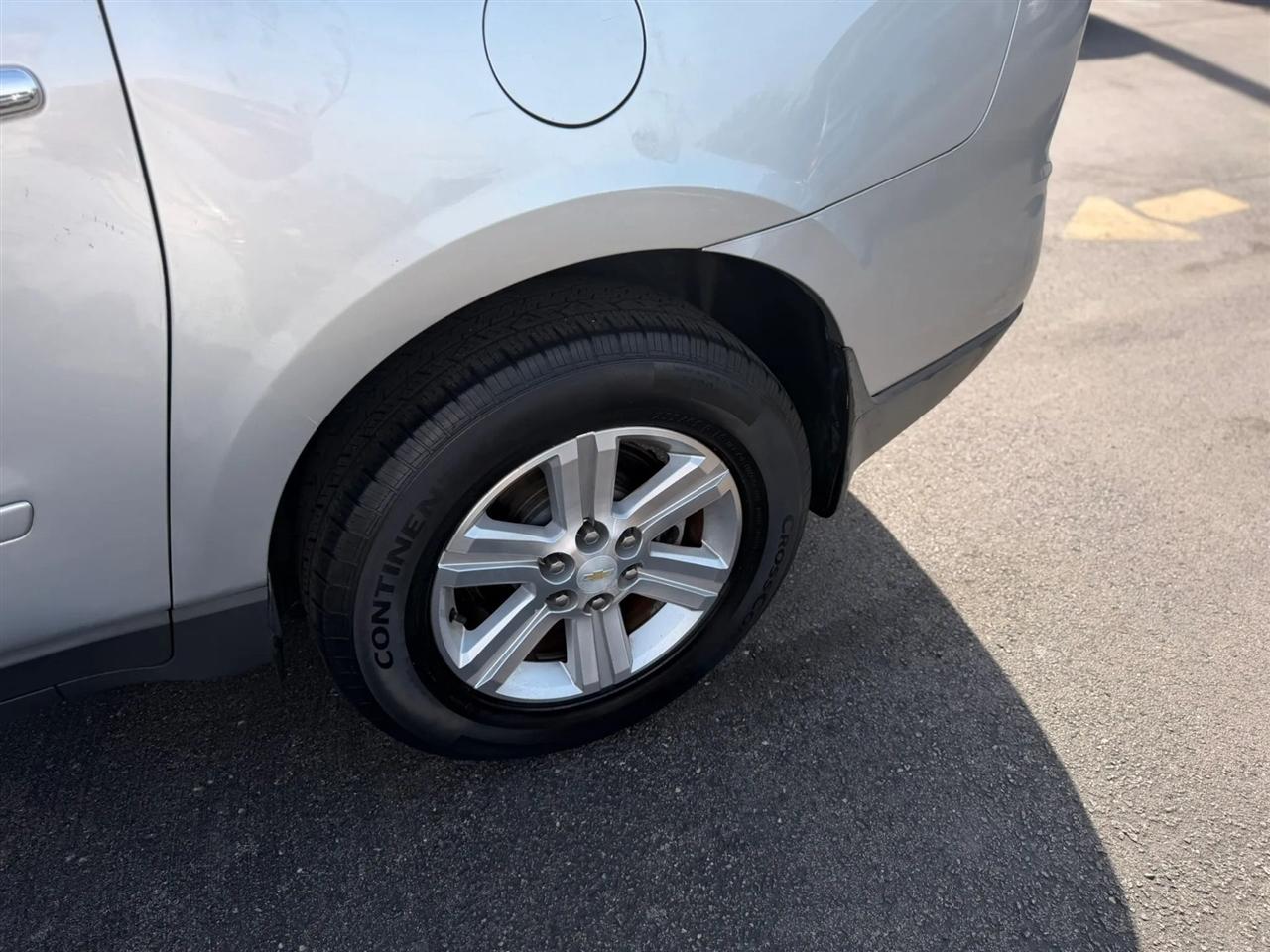 Chevrolet Traverse 2LT AWD 2014