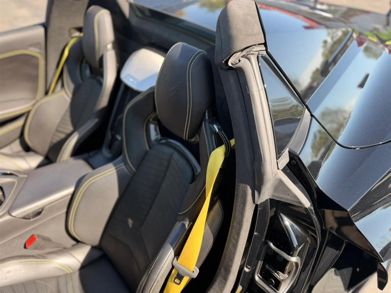 Chevrolet Corvette 3LT Convertible 2021