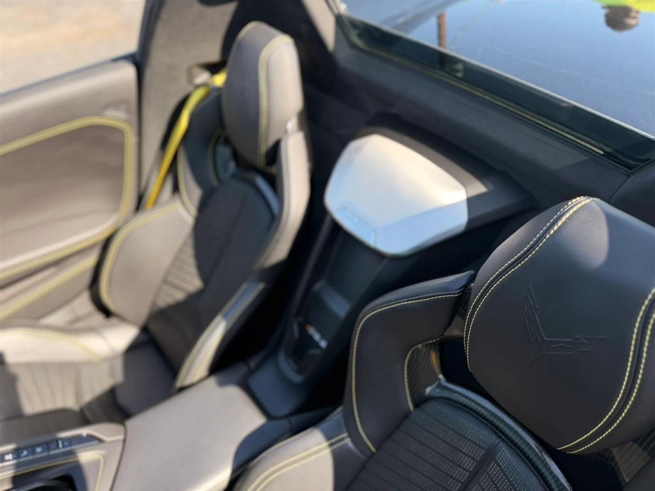 Chevrolet Corvette 3LT Convertible 2021