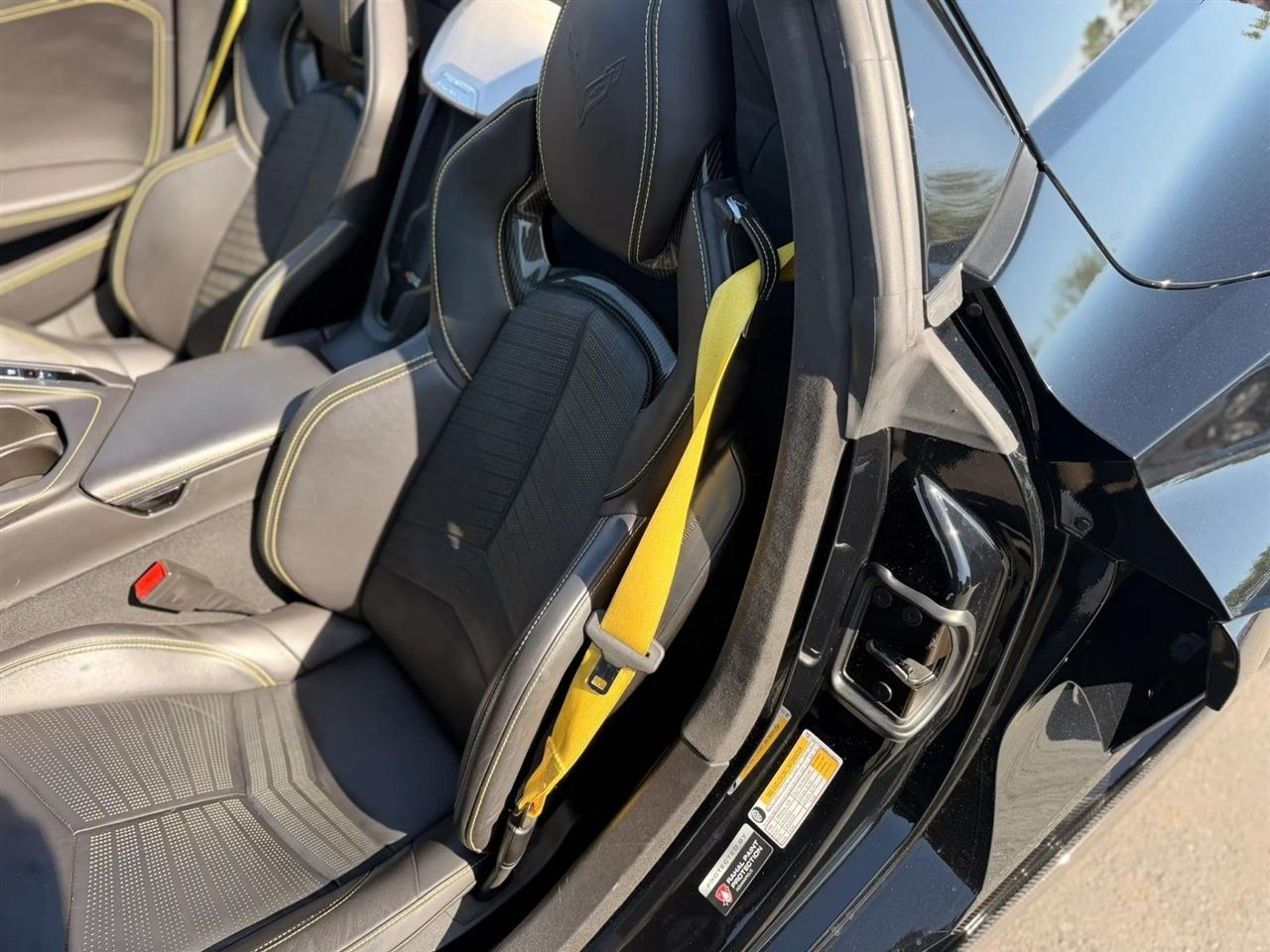 Chevrolet Corvette 3LT Convertible 2021